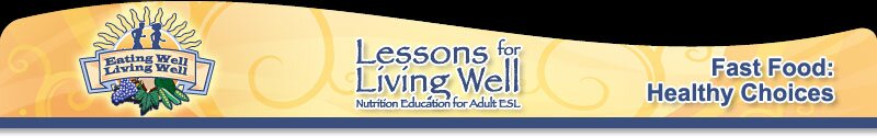 Lessons for Living Well