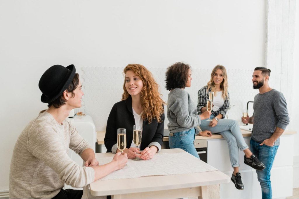 conversation starters list