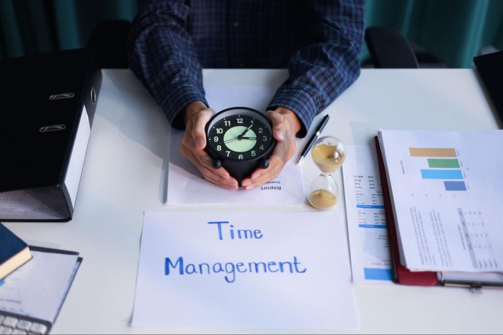 importance of time management skills