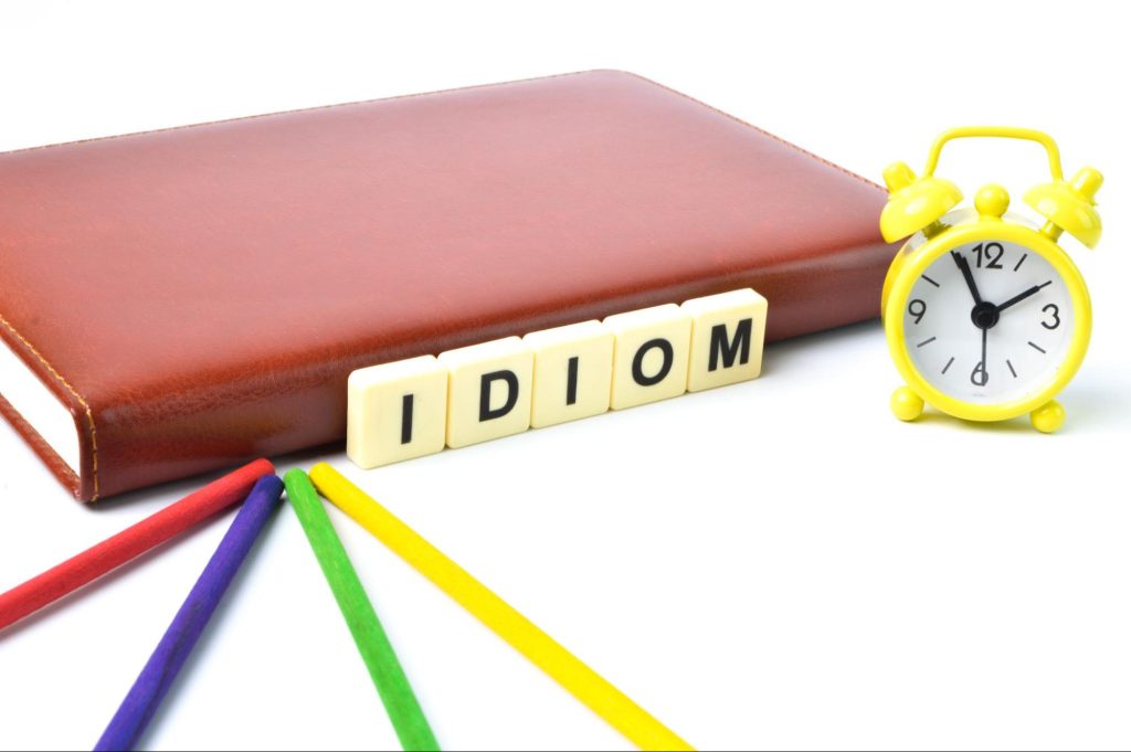 english idioms fluency