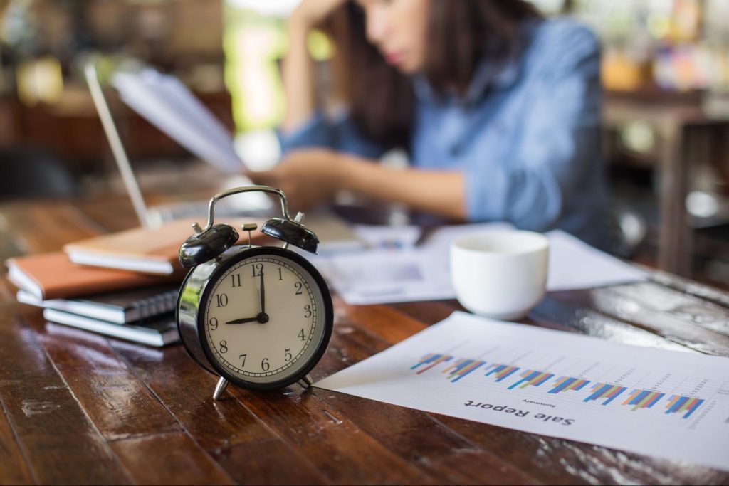 time management skills